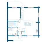 Vakantiehuis Kuruhovi B By Interhome Ruka