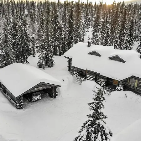 Casa vacanze Kuruhovi B By Interhome Ruka