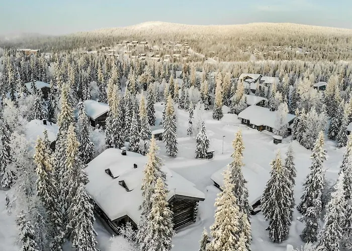 Kuruhovi B By Interhome Semesterbostad Ruka