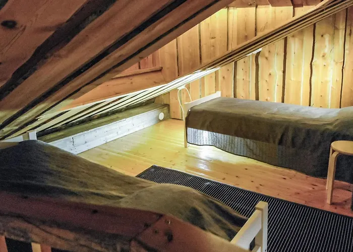 Kuruhovi B By Interhome Semesterbostad Ruka