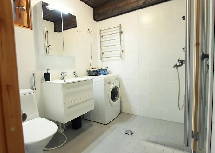 Semesterbostad Kuruhovi B By Interhome Ruka