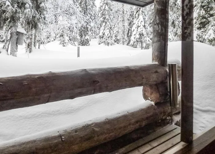 Semesterbostad Kuruhovi B By Interhome *